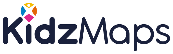 KidzMaps Logo